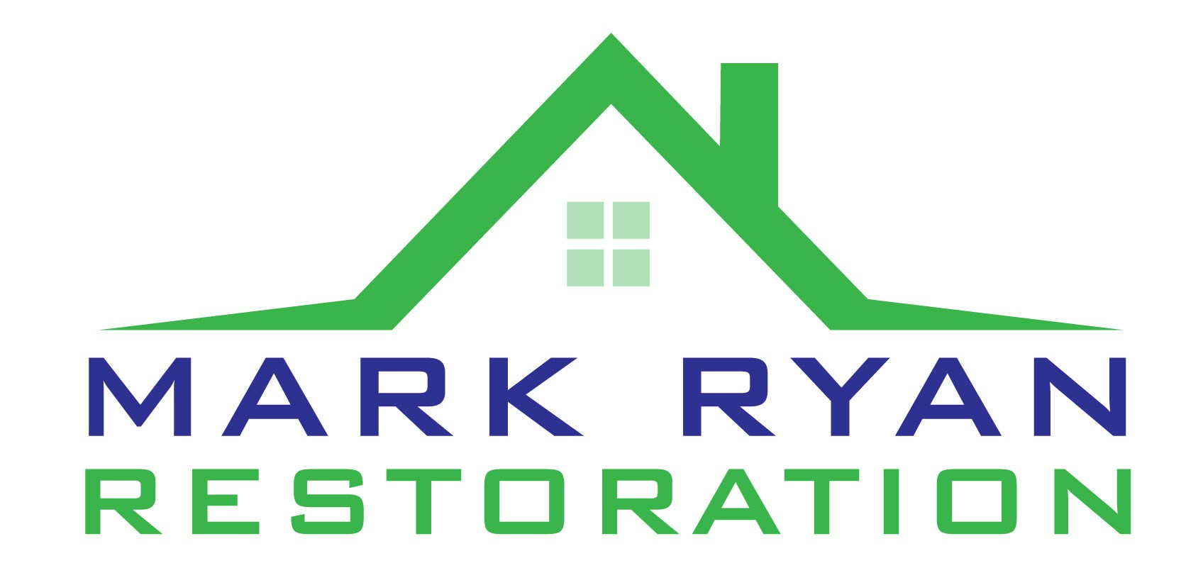 Logo for Mark Ryan Restoration