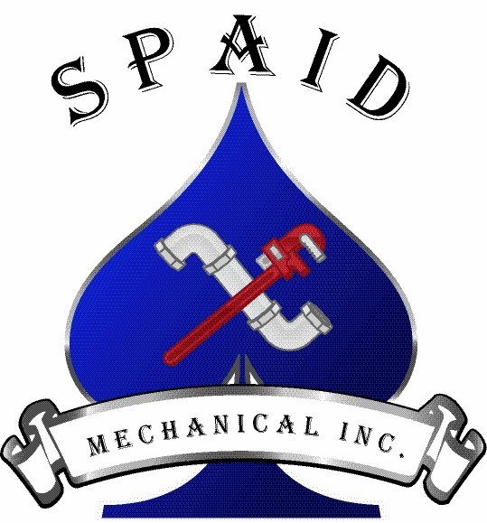 Logo for Spaid Mechanical Inc