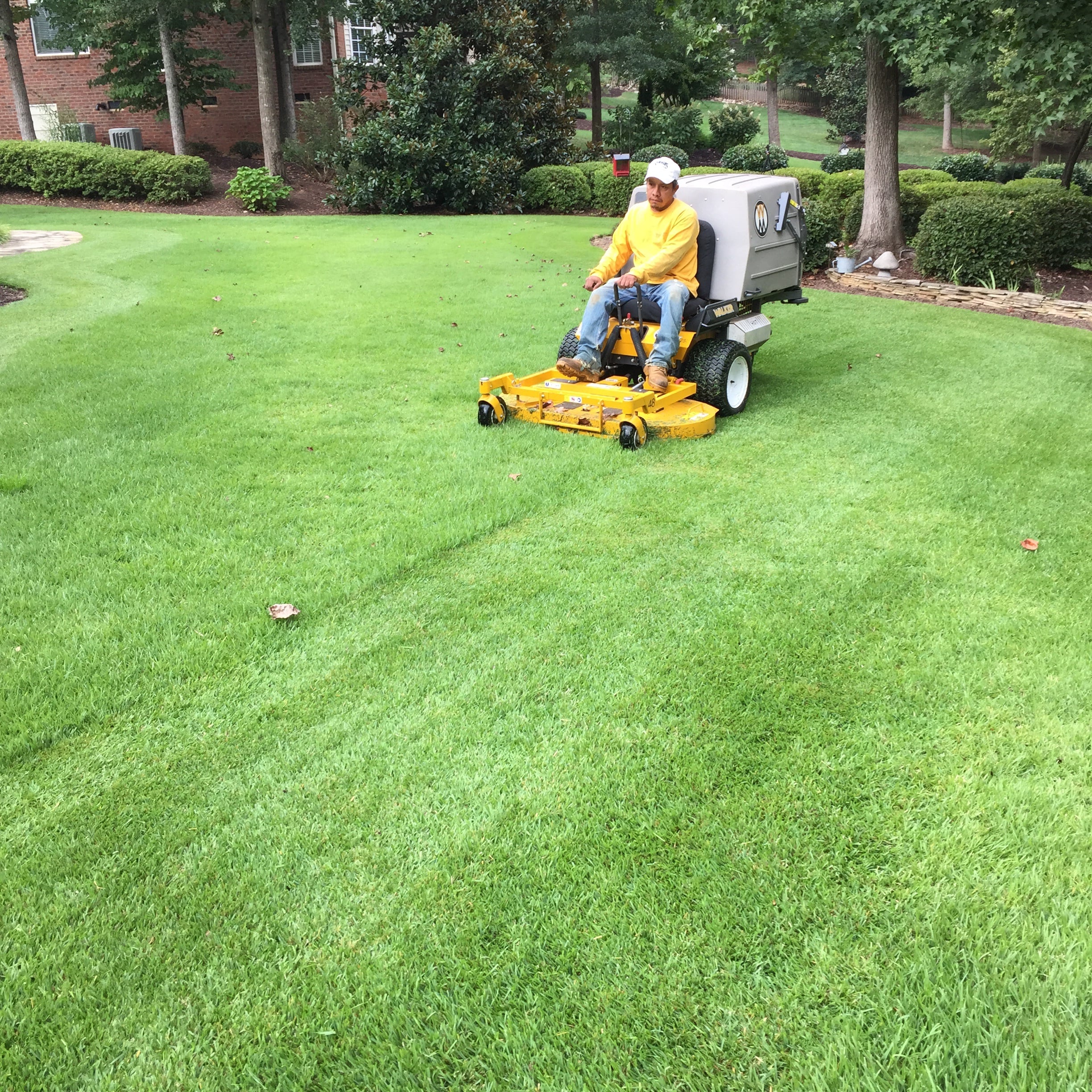 Avatar for Grass Barber Lawn Management