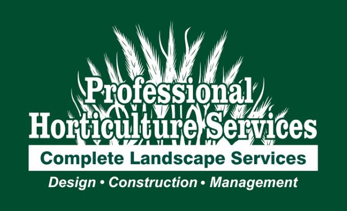 Professional Horticulture Services logo