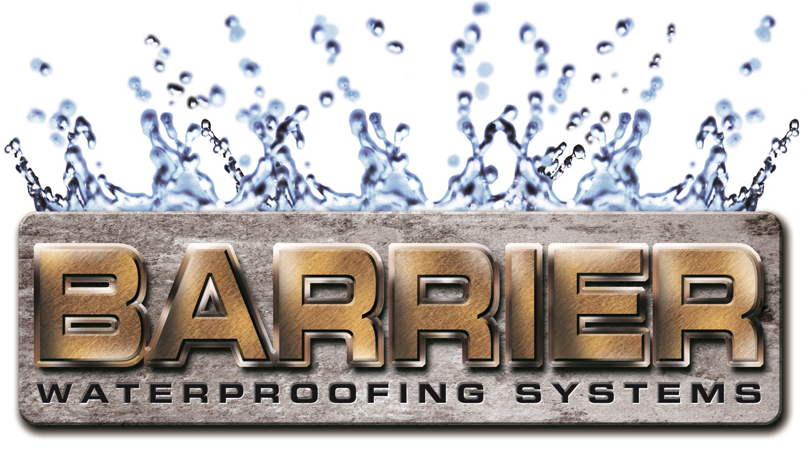 Logo for Barrier Waterproofing Systems