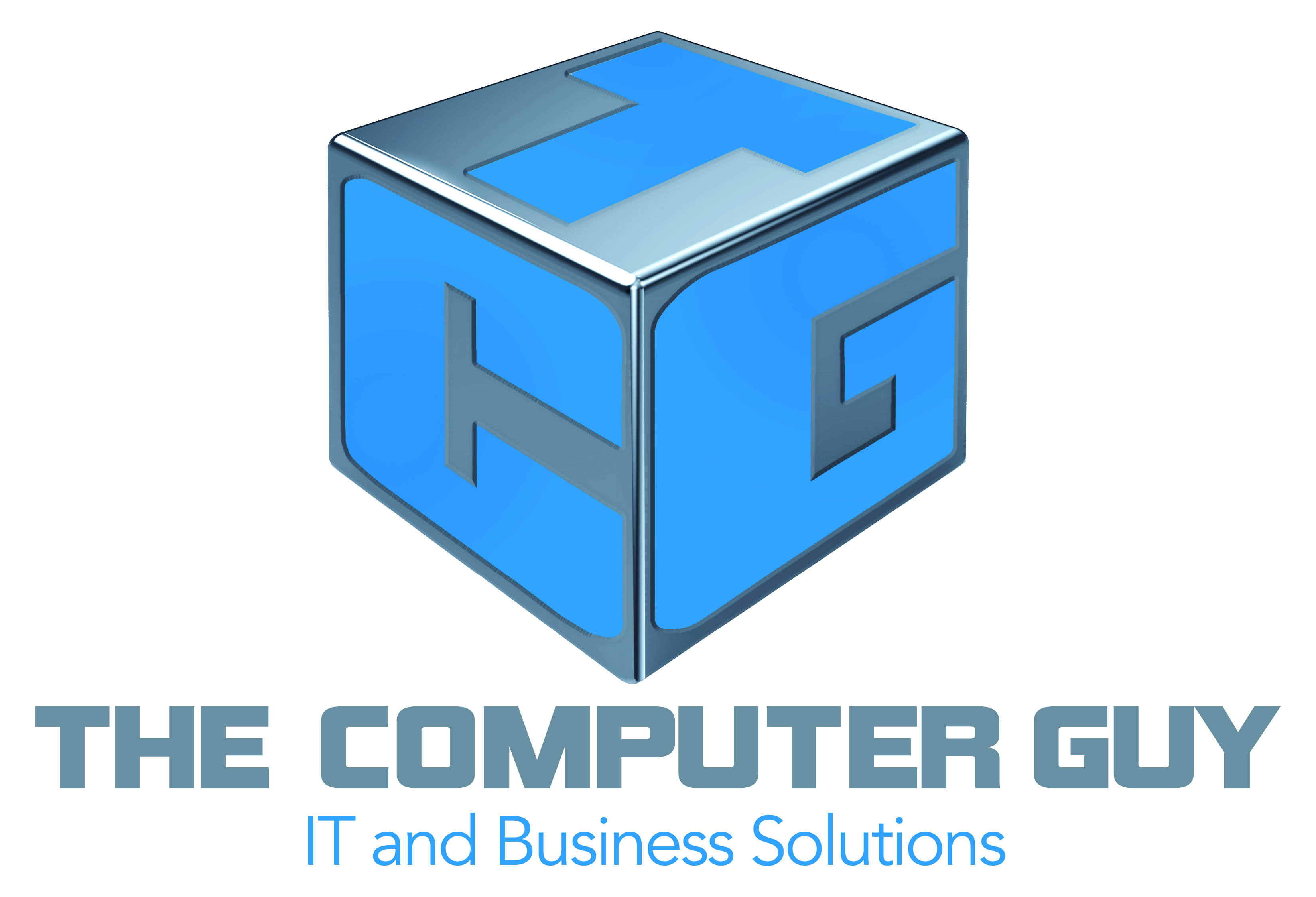 The Computer Guy logo