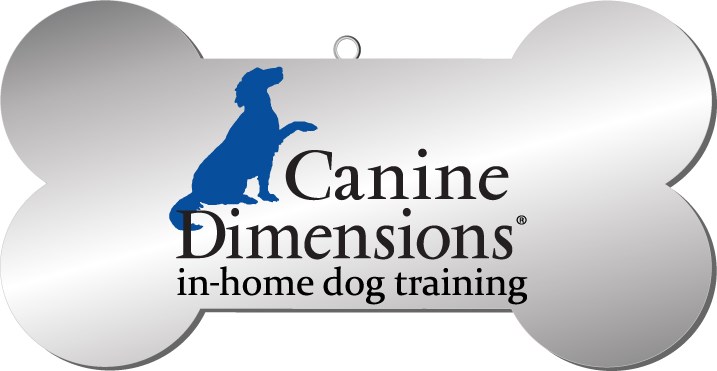 Logo for Canine Dimensions - Illinois