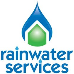 Logo for Rainwater Services LLC