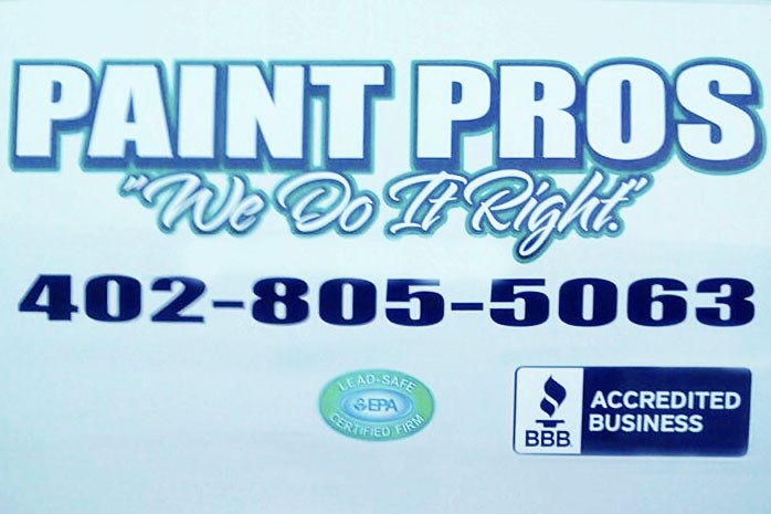 Paint Pros logo