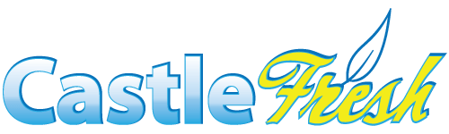 Logo for Castle Fresh House Cleaning