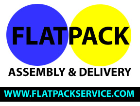 Flatpackfurniture Delivery and Assembly logo