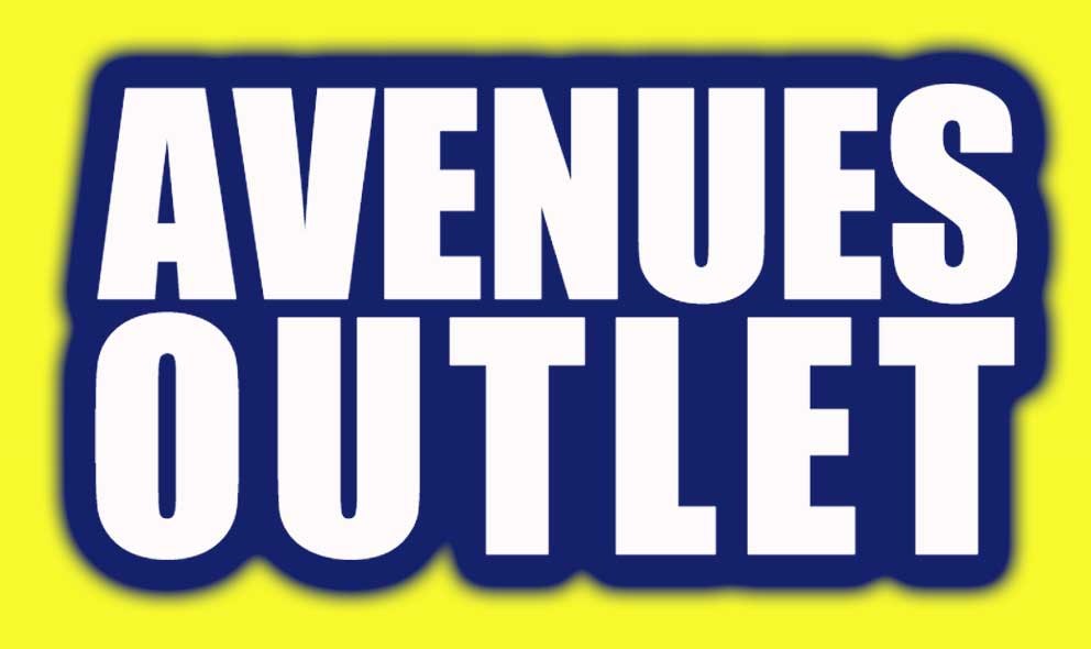 Logo for Avenues Outlet