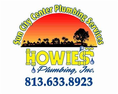 Logo for Suncity Center Plumbing - Howie's Plumbing Inc.