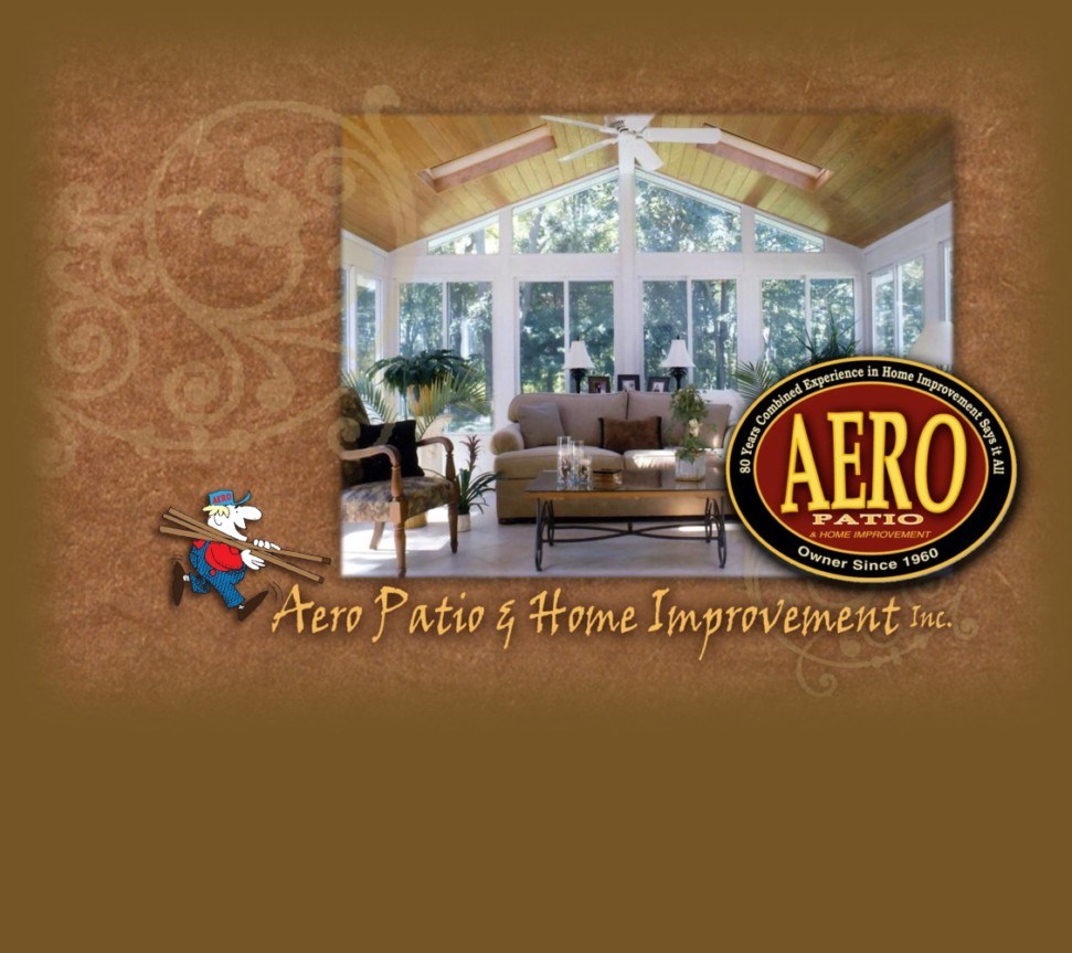 Avatar for Aero Patio & Home Improvements Inc