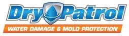 Dry Patrol WATER DAMAGE logo