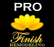 Logo for Profinish Remodeling