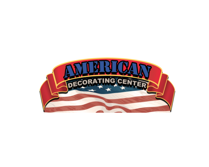 Logo for American Decorating Center