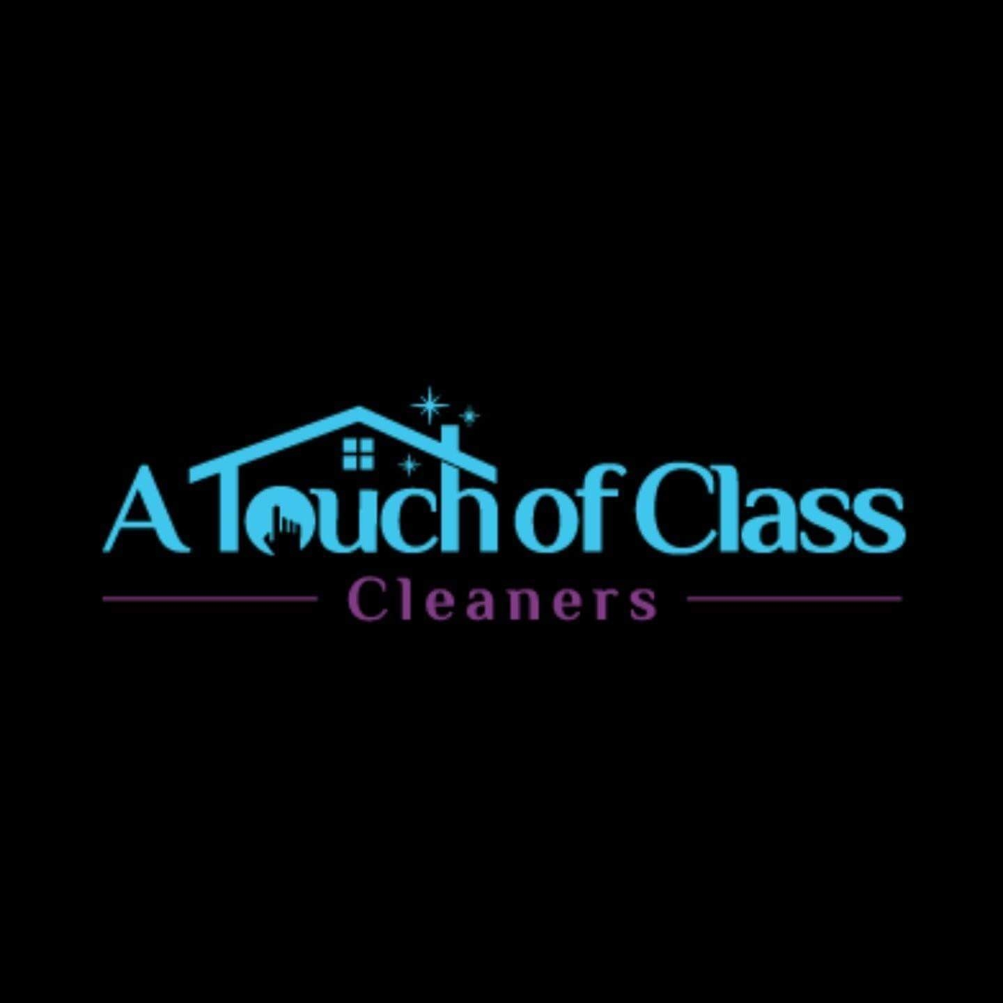 Logo for A Touch of Class Cleaners