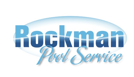 Logo for Rockman Pool Service