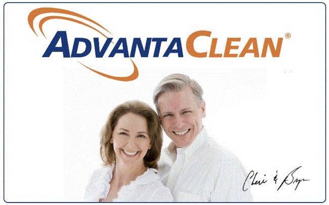 Logo for ADVANTACLEAN Of Greater Dallas