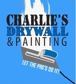 Logo for Charlie's Drywall & Painting