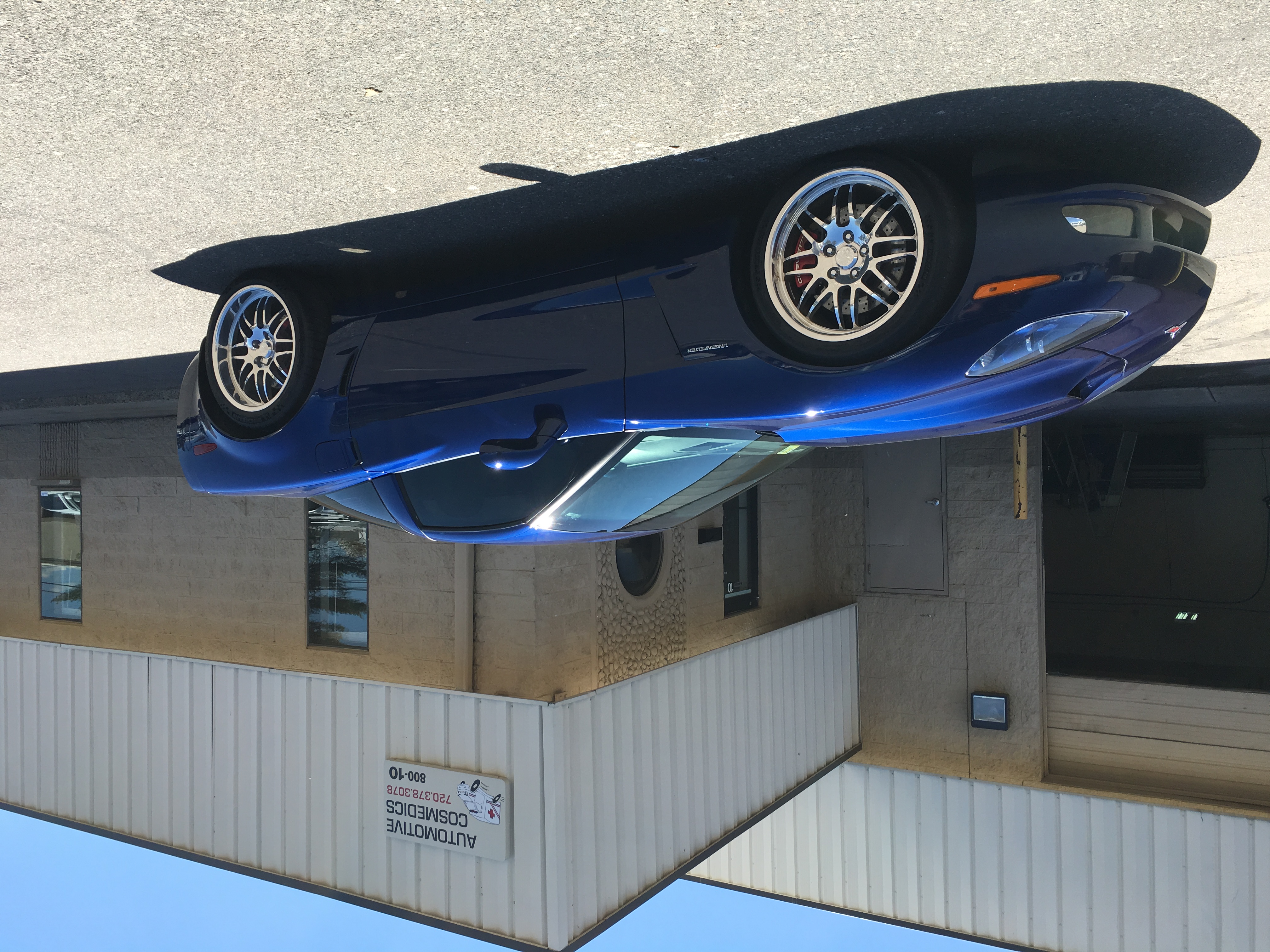 Logo for Automotive Cosmedics