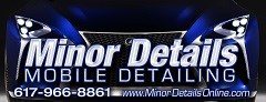 Logo for Minor Details