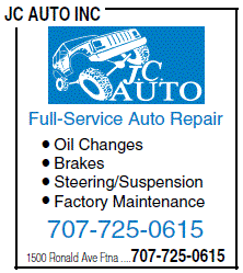 Logo for J C Auto