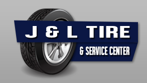 Logo for J & L Tire and Service Center