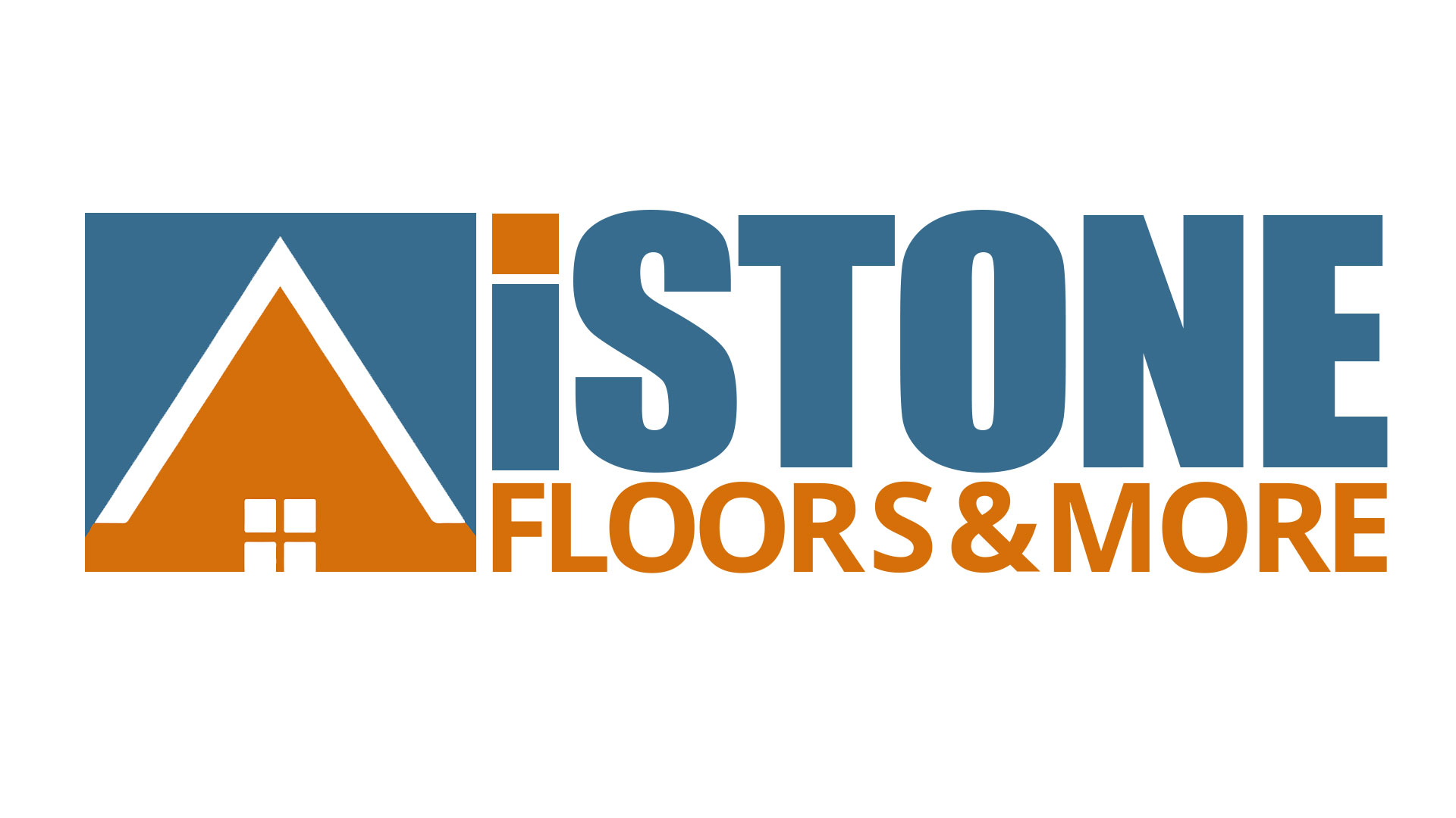 Logo for iStone Floors