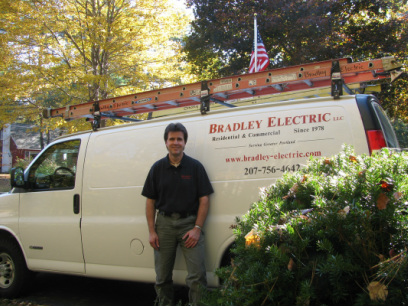 Bradley Electric LLC logo
