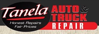 Logo for Tanela Auto & Truck Repair