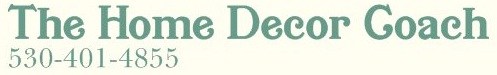 Logo for The Home Decor Coach