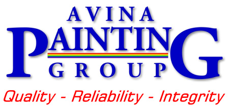 Avina Painting Group logo