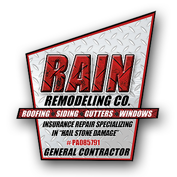 Pam Rain Rain logo