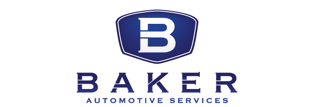 Logo for Baker Collision Express