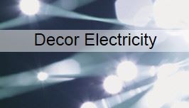 Logo for Decor Electricity