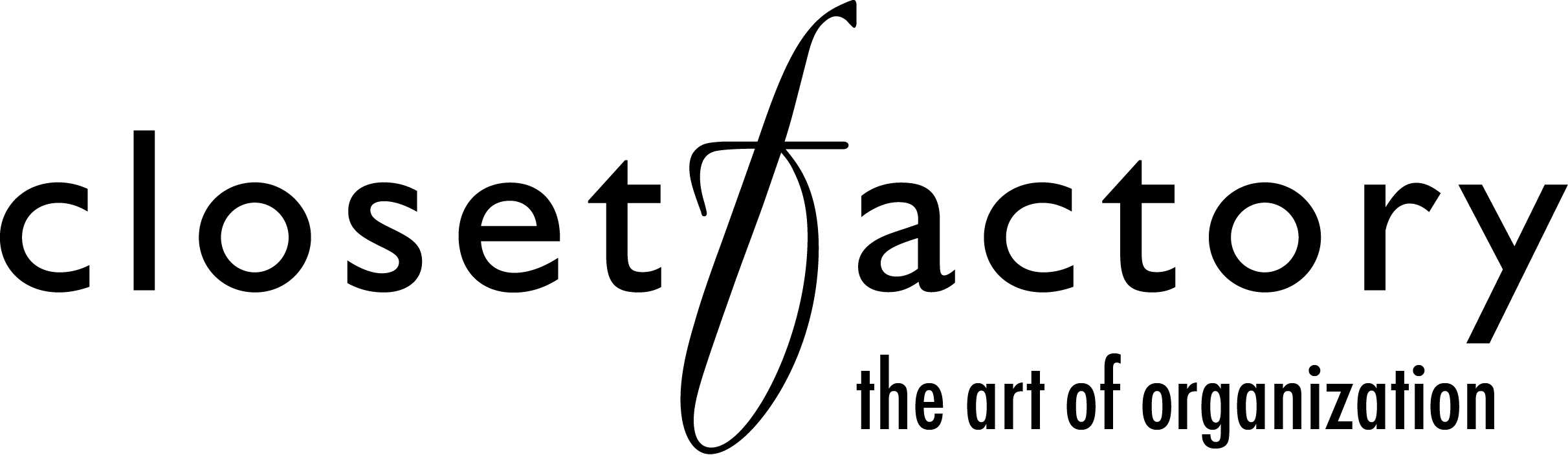 Closet Factory logo