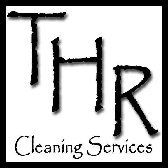 Logo for THR Cleaning Services