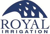 Logo for Royal Irrigation