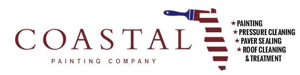 Logo for Coastal Painting Company