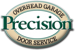 Logo for Precision Garage Door Service of Atlanta