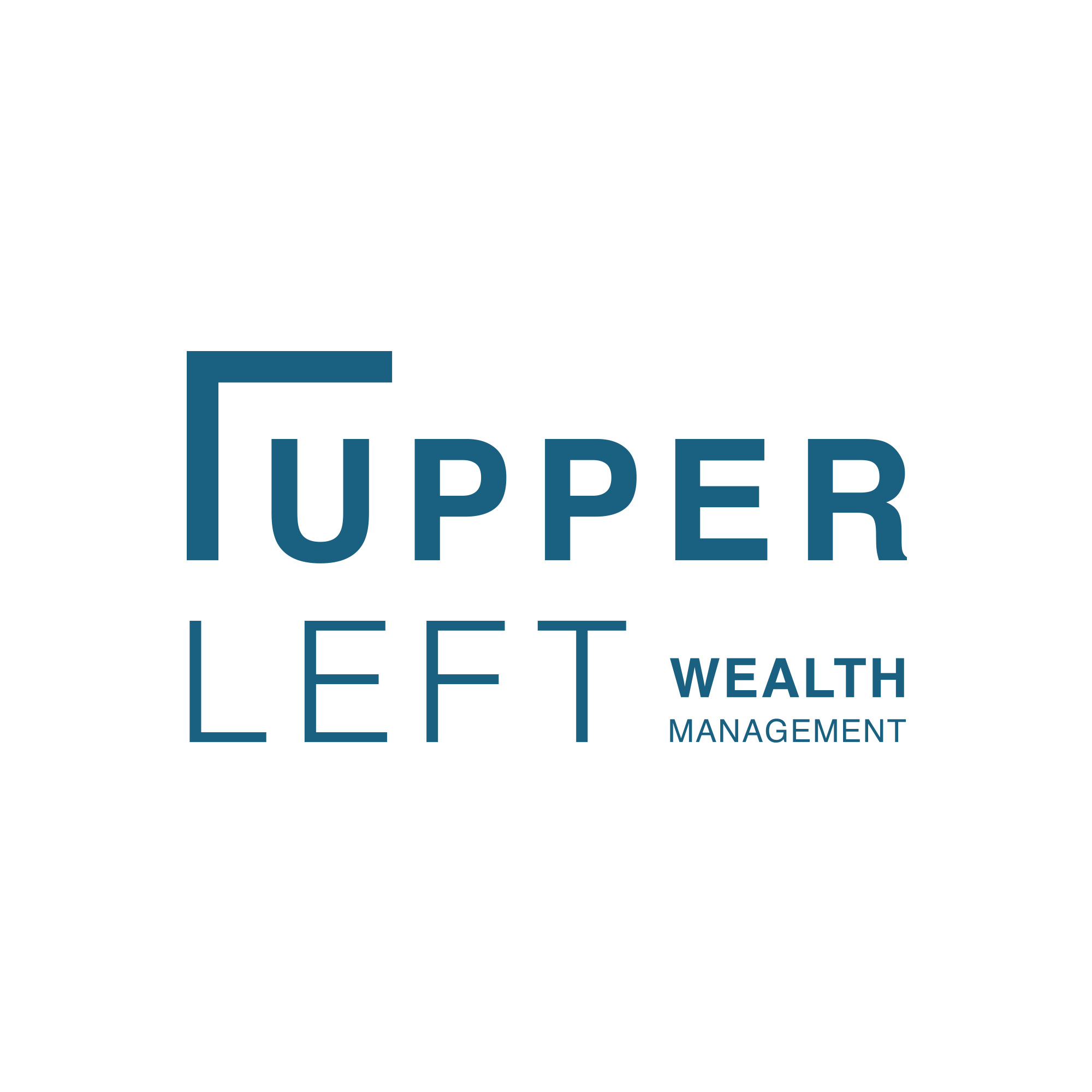 Logo for Upper Left Wealth Management
