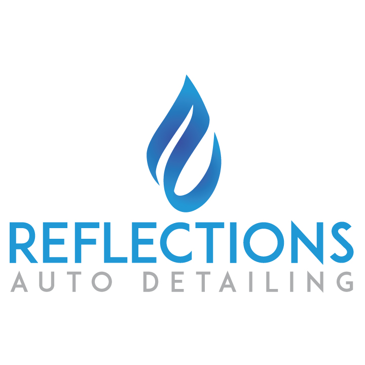 Logo for Reflections Auto Detailing Salon