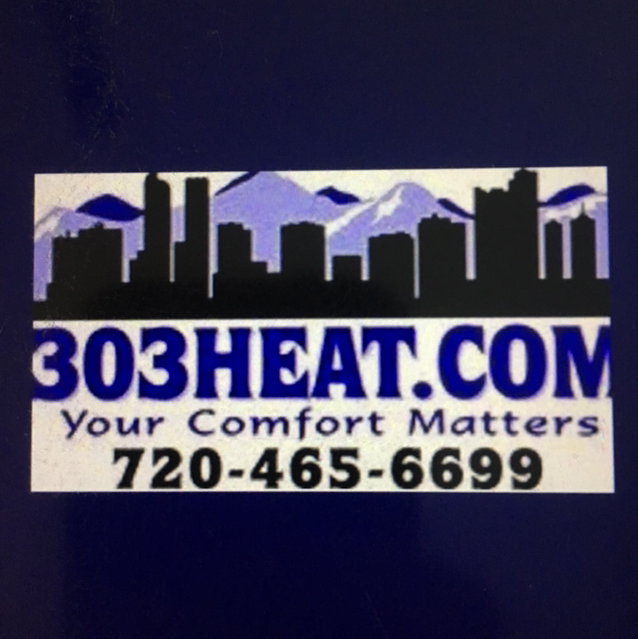 Logo for 303 Heat