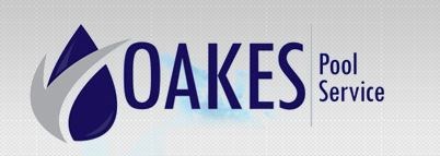 Oakes Pool Service logo