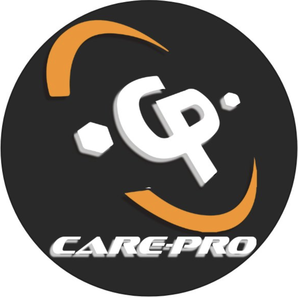 Logo for CarePro Carpet Cleaning