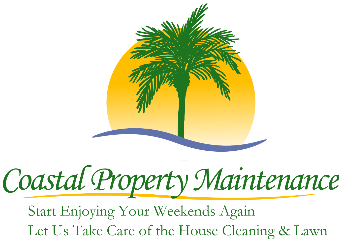 Coastal Property Maintenance logo