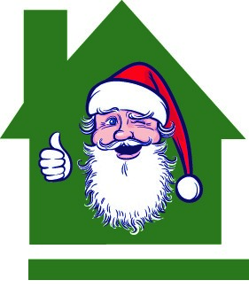 Logo for Christmas Construction Company