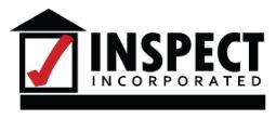 Inspect, Inc. logo