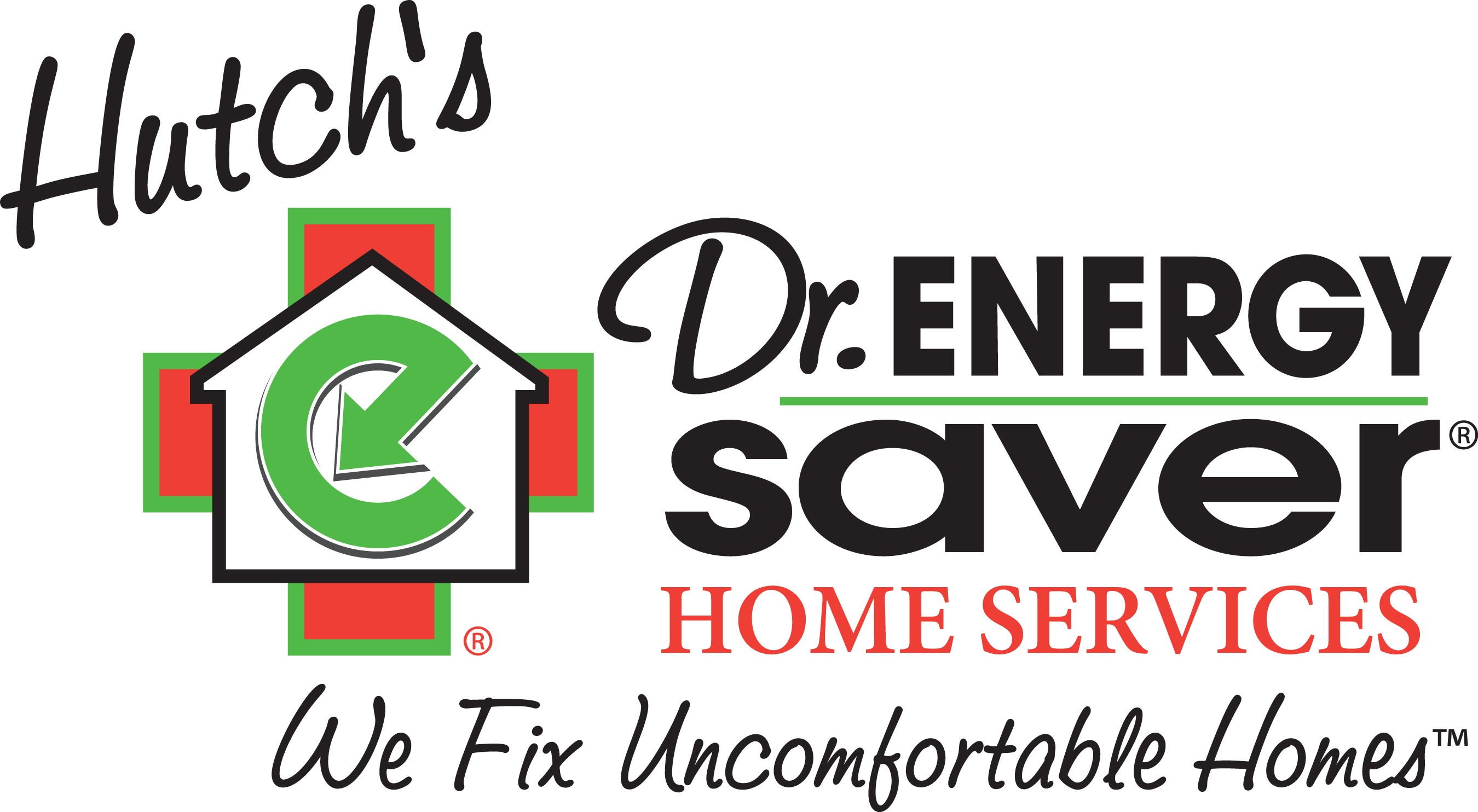 Hutch's Dr. Energy Saver logo