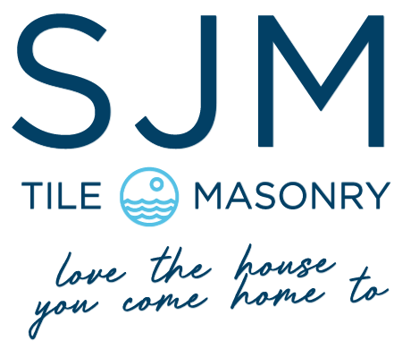 Logo for SJM Tile & Masonry