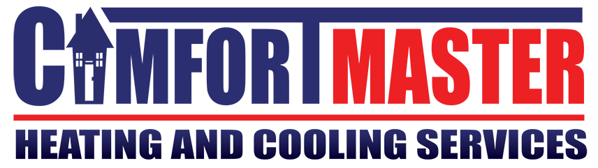 ComfortMaster Heating & Cooling Services logo