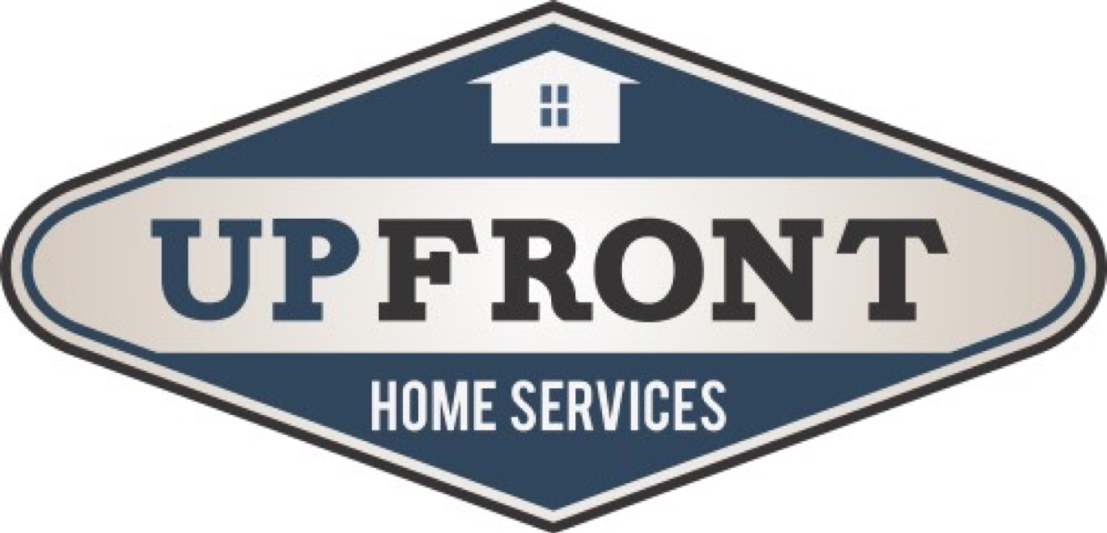 Logo for UpFront Home Services